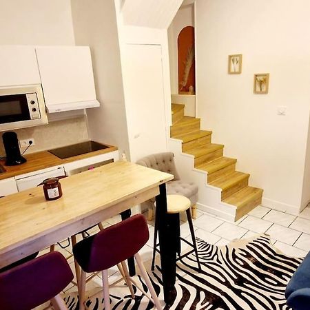 La Floquettoise Maison Cocooning Proche Gare Et Centre-Ville アミアン エクステリア 写真